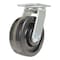 Vestil Phenolic Swivel Caster 8 In. Diameter x 3 In. Width 2500 Lb. Capacity Black CST-VE-8X3PH-S - alternate 1